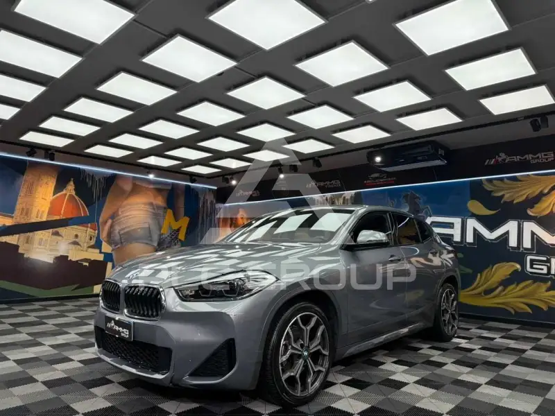2022 BMW X2