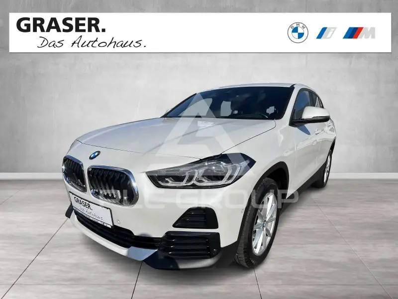 2022 BMW X2