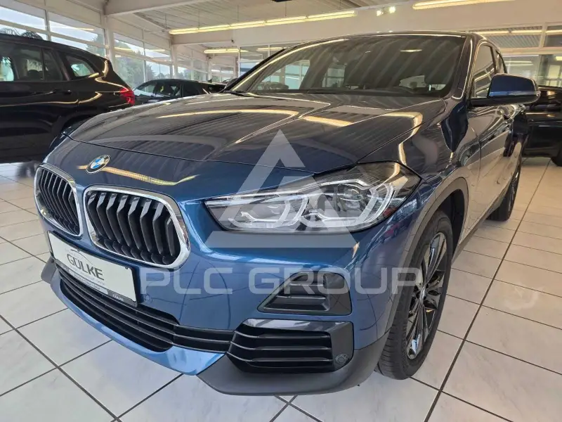 2022 BMW X2