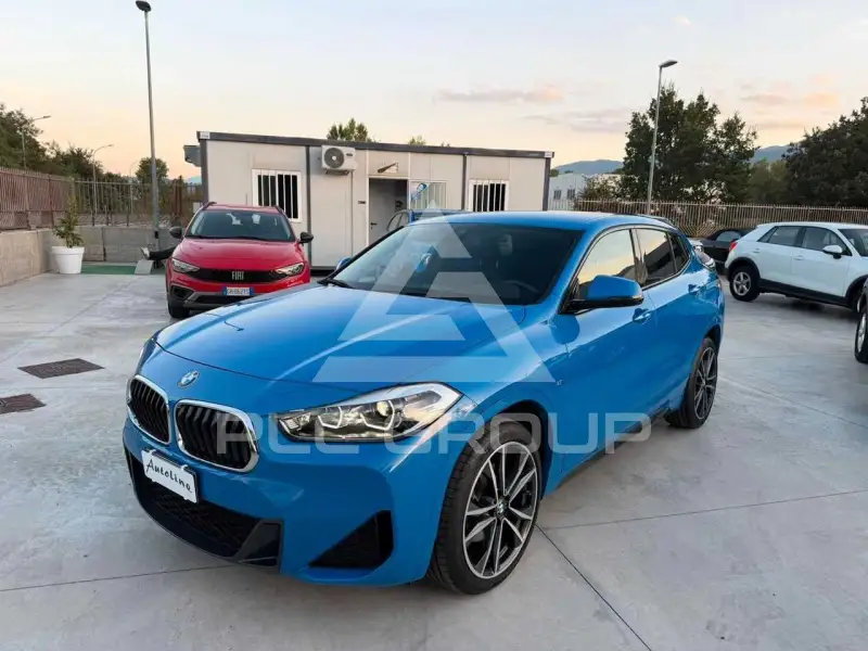 2022 BMW X2