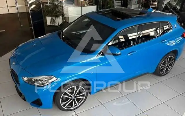 2022 BMW X2