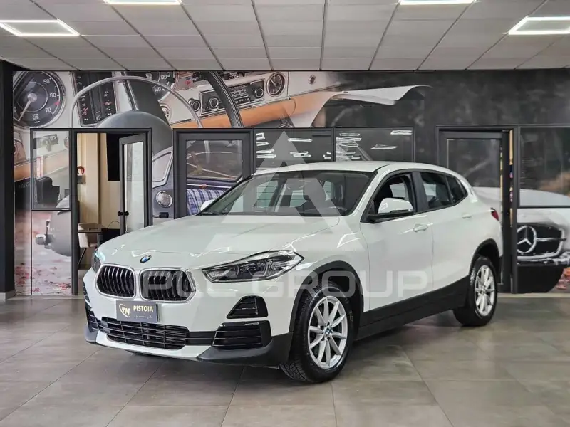 2022 BMW X2