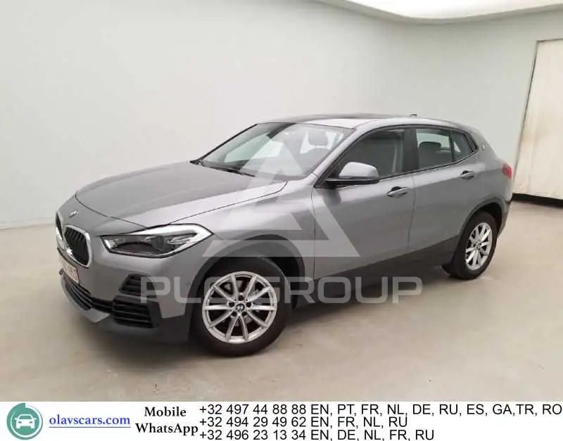 2022 BMW X2