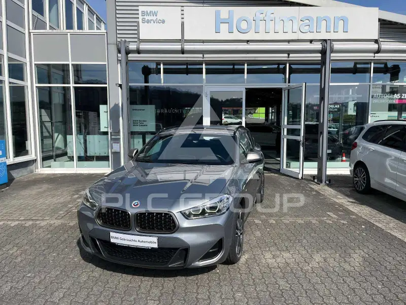 2022 BMW X2
