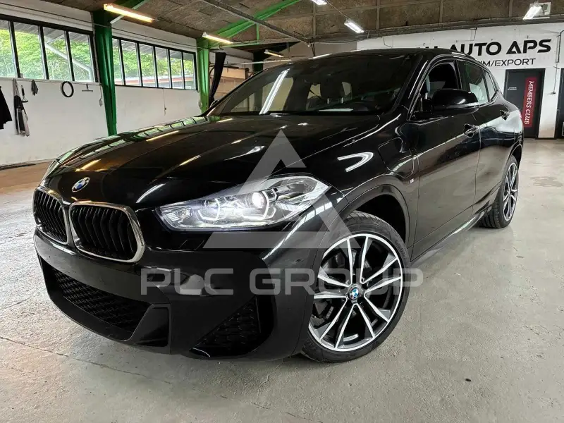 2022 BMW X2