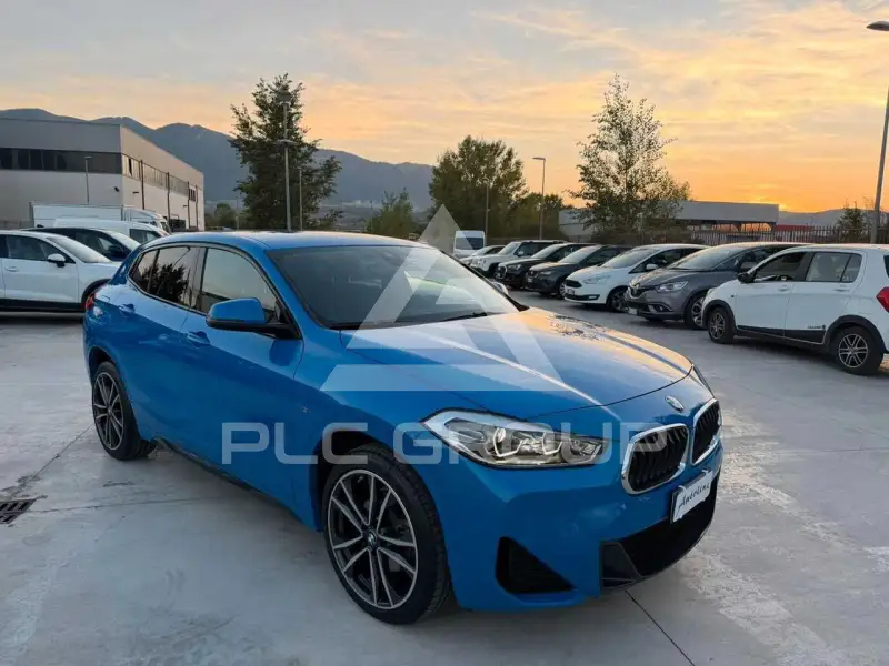 2022 BMW X2