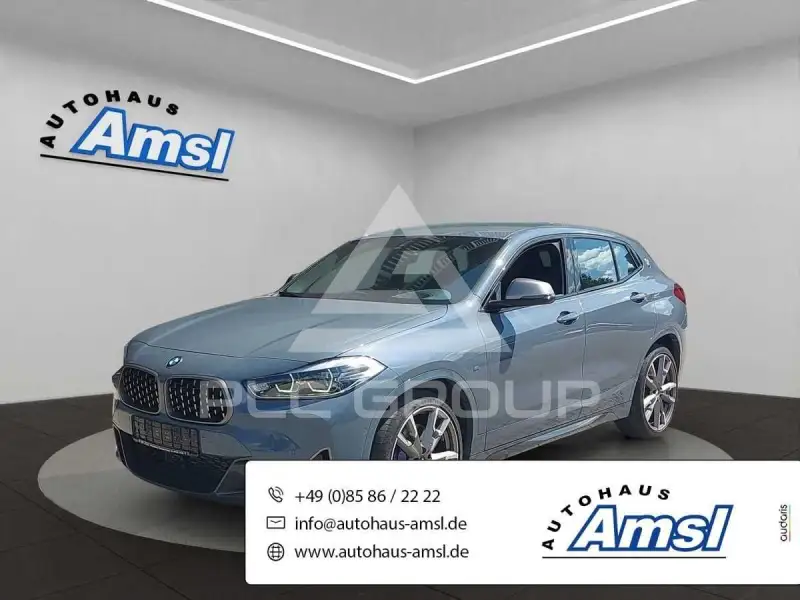 2022 BMW X2
