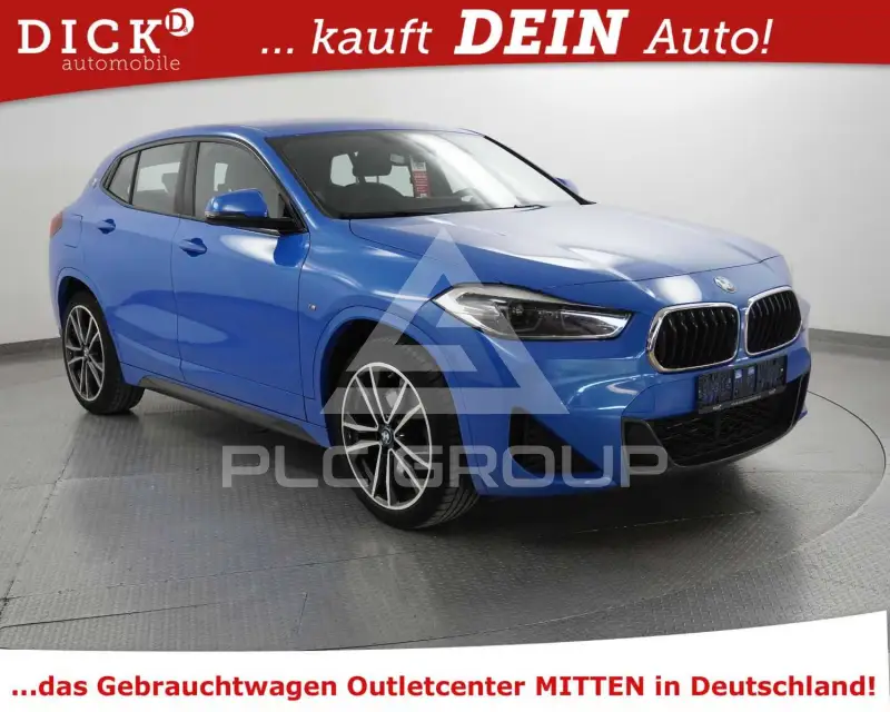 2022 BMW X2