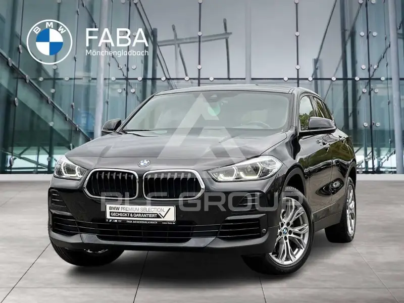 2022 BMW X2