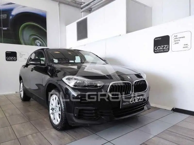 2022 BMW X2