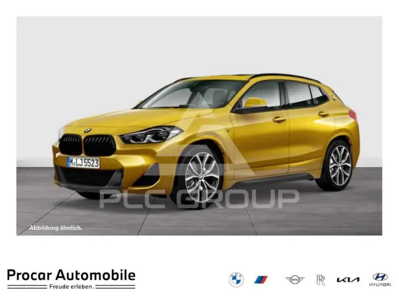 2022 BMW X2