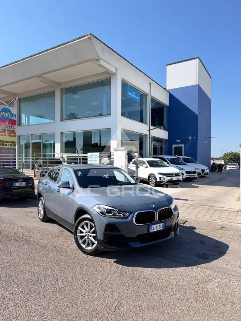 2022 BMW X2