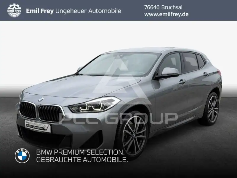 2022 BMW X2
