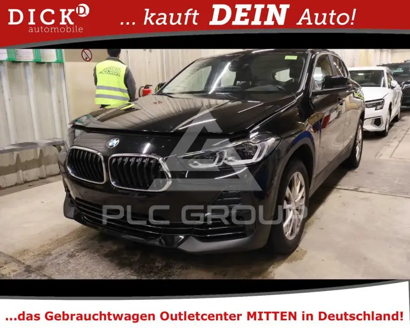 2022 BMW X2