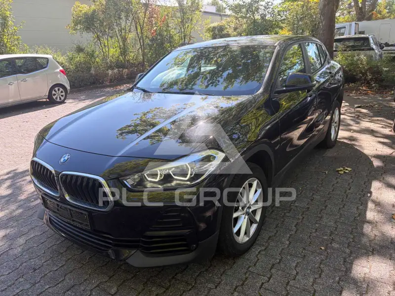 2022 BMW X2
