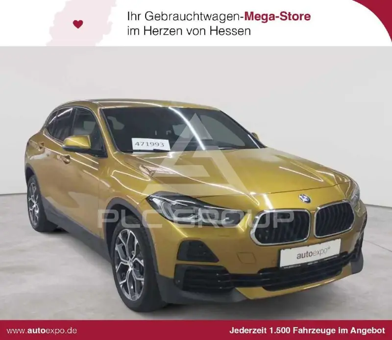 2022 BMW X2