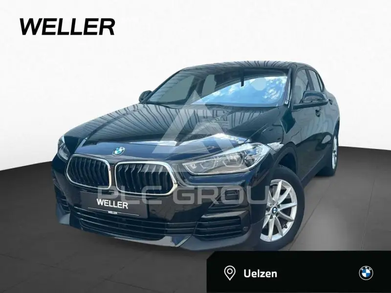 2022 BMW X2