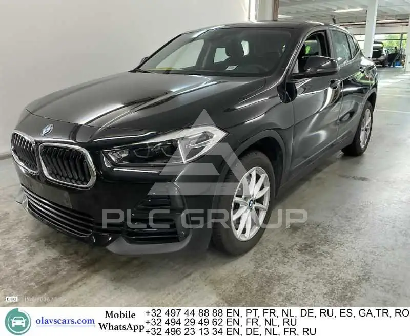 2022 BMW X2