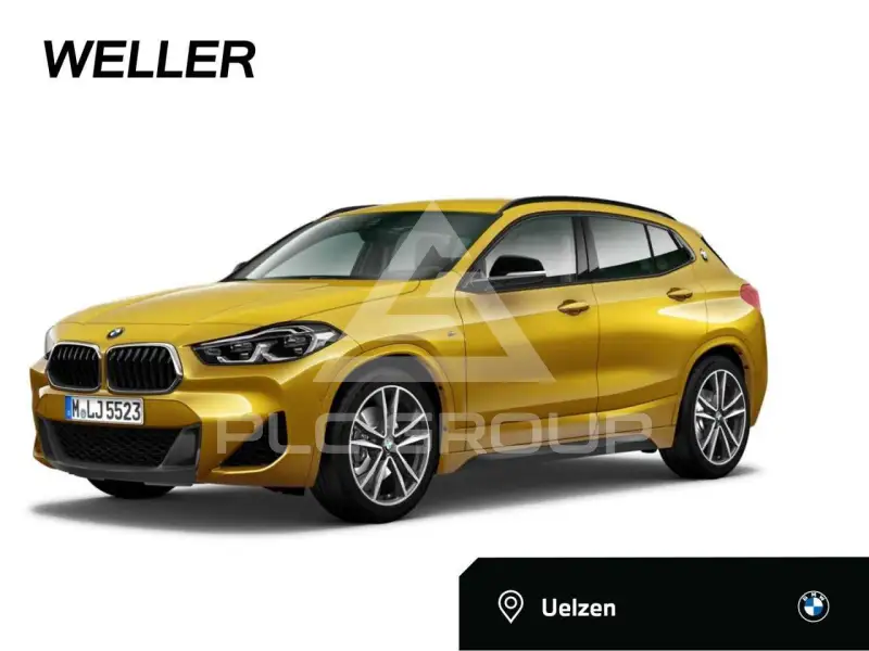 2022 BMW X2