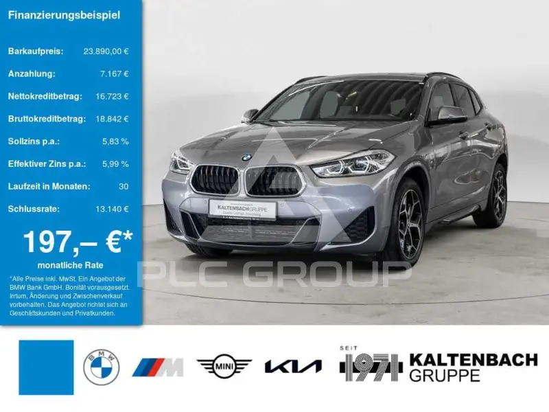 2022 BMW X2