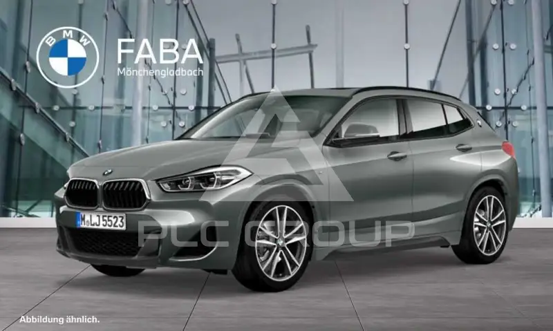 2022 BMW X2