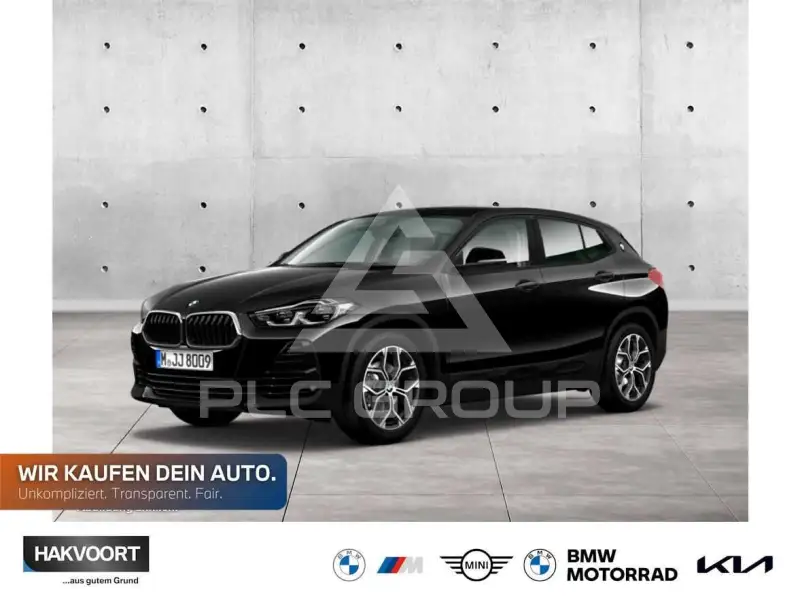 2022 BMW X2