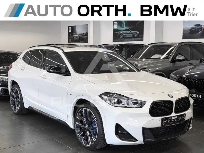 2022 BMW X2