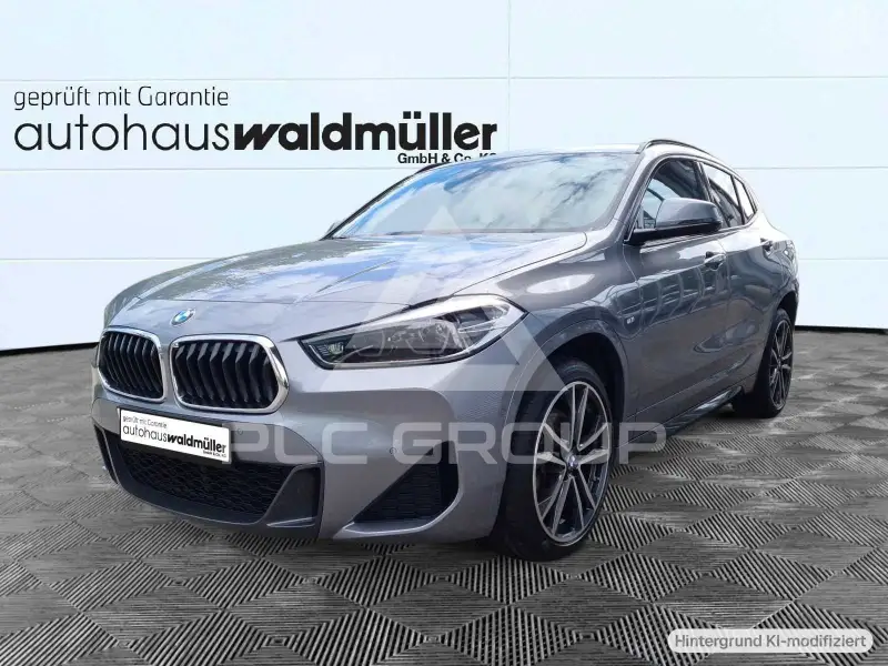 2022 BMW X2