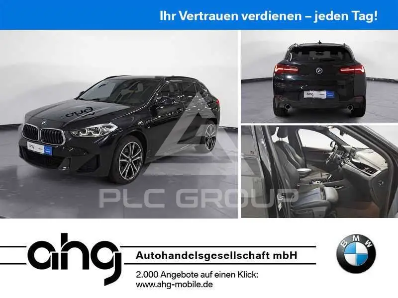 2022 BMW X2