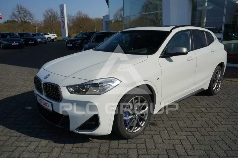 2022 BMW X2