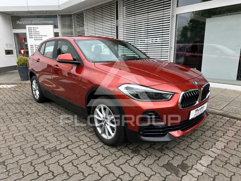 2022 BMW X2