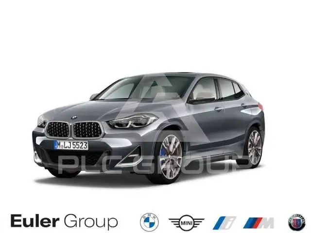 2022 BMW X2