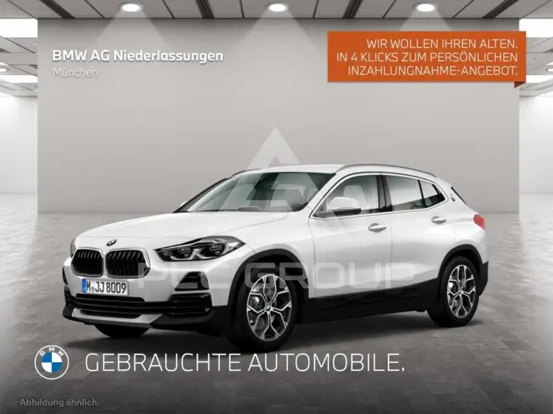 2022 BMW X2
