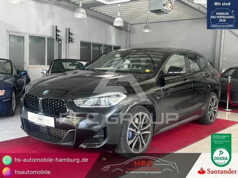 2022 BMW X2
