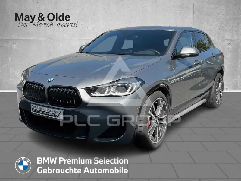 2022 BMW X2