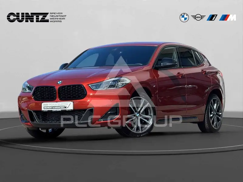2022 BMW X2