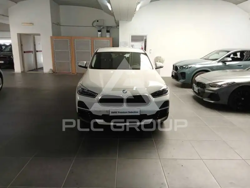 2022 BMW X2