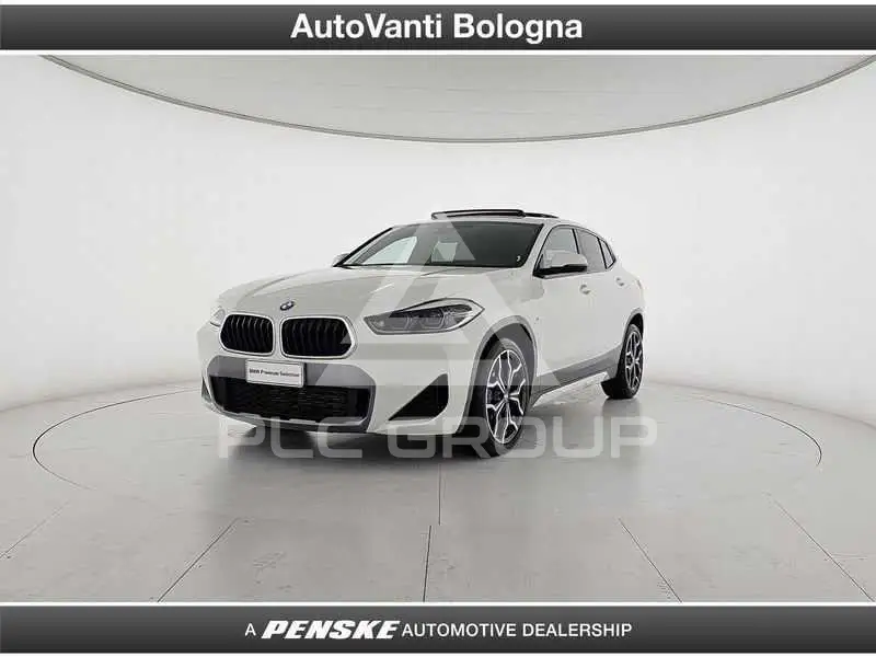 2022 BMW X2