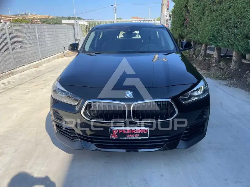 2022 BMW X2