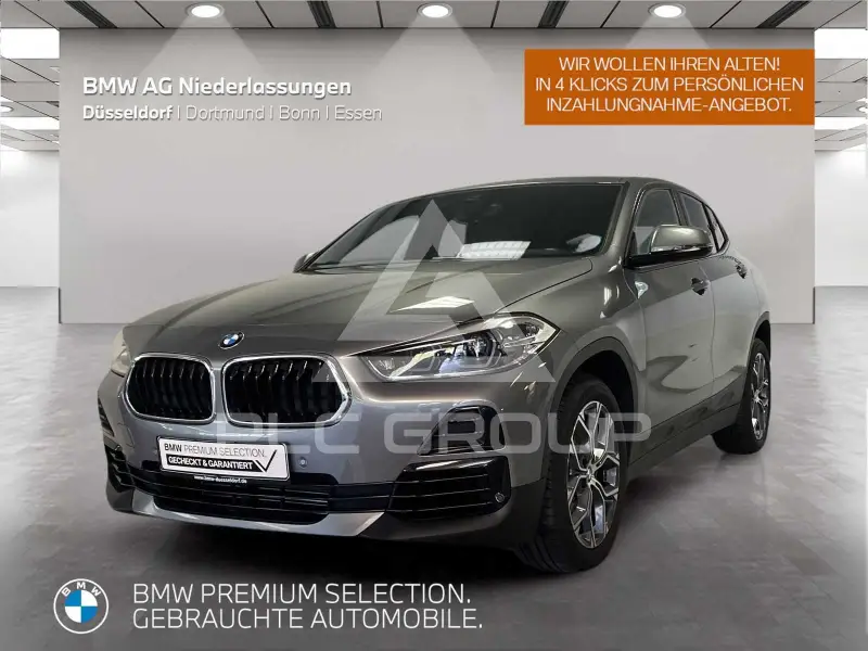 2022 BMW X2