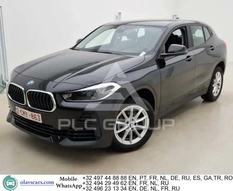 2022 BMW X2