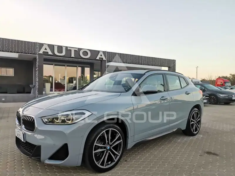 2022 BMW X2