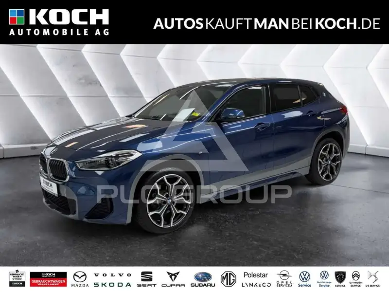 2022 BMW X2
