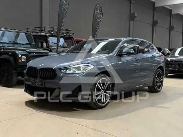 2022 BMW X2