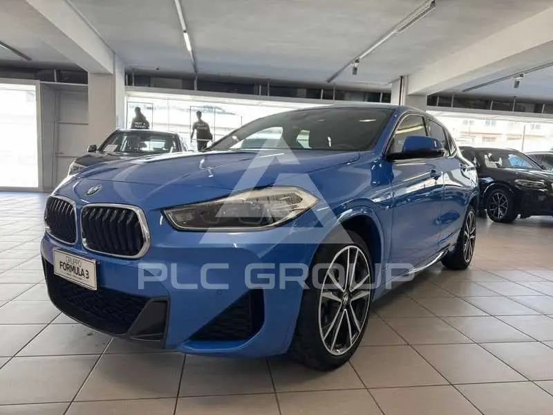 2022 BMW X2