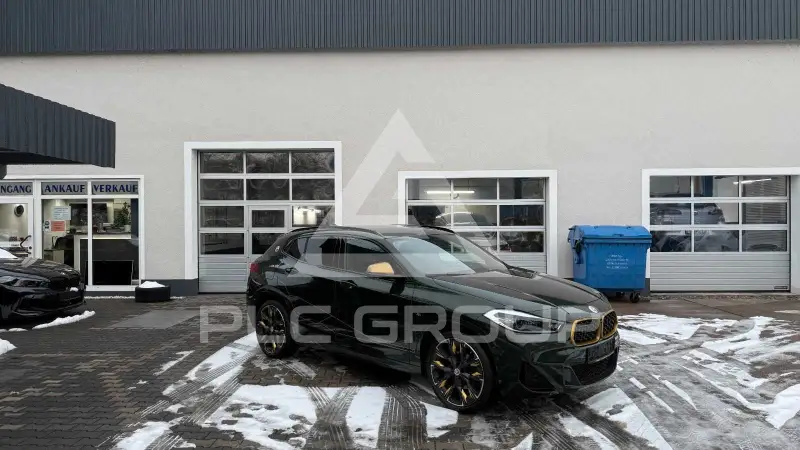 2022 BMW X2