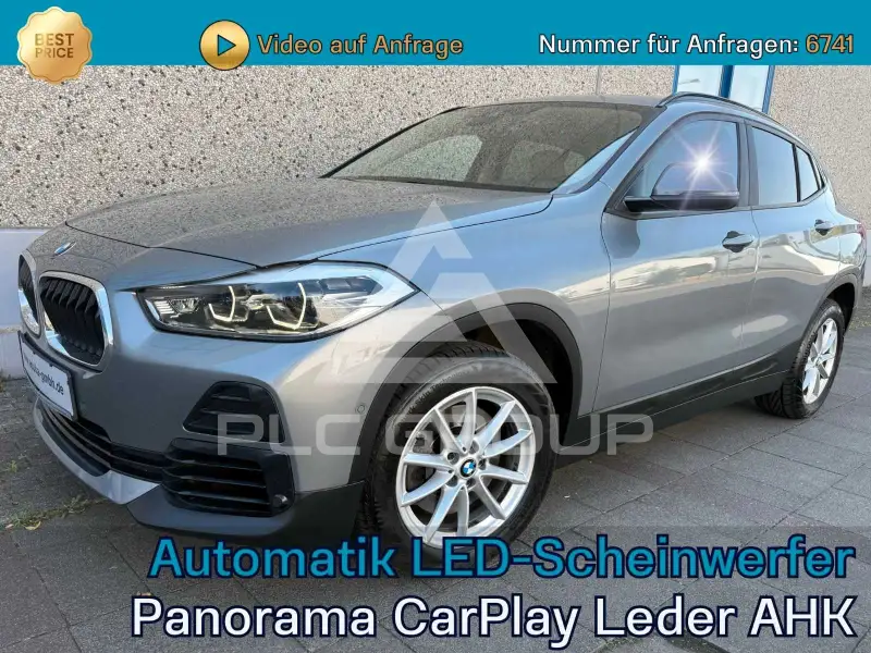 2022 BMW X2