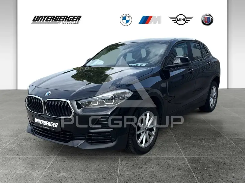 2022 BMW X2