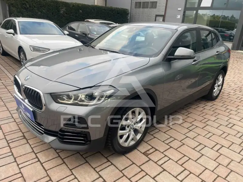 2022 BMW X2