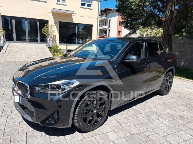 2022 BMW X2